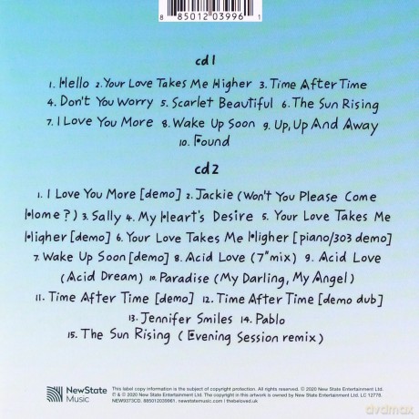 Beloved: Happiness (Special) [2CD]