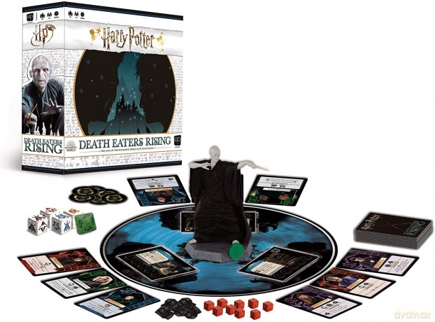 Harry Potter: Harry Potter Death Eaters Rising Board Game