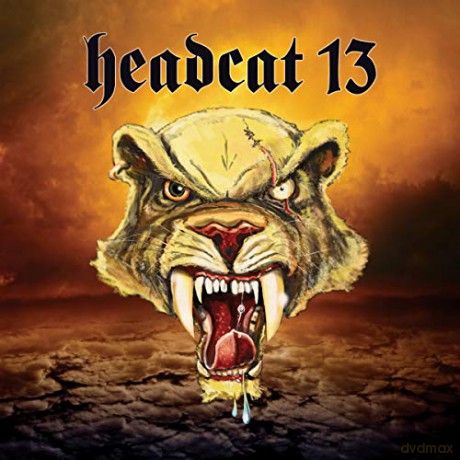 Headcat 13: Headcat 13 [CD]