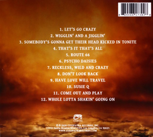 Headcat 13: Headcat 13 [CD]