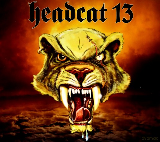 Headcat 13: Headcat 13 [CD]
