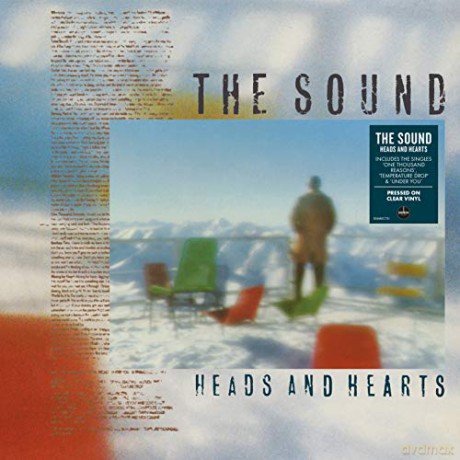 Sound: Heads And Hearts (Clear) [Winyl]