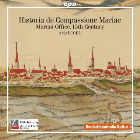 Amarcord: Historia De Compassione Maria [CD]