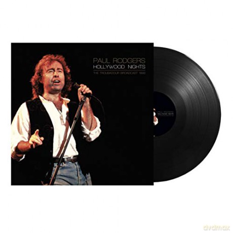 Paul Rodgers: Hollywood Nights [2xWinyl]