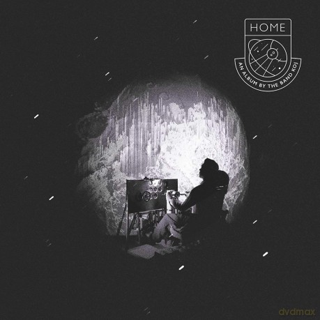 KOJ: Home [CD]