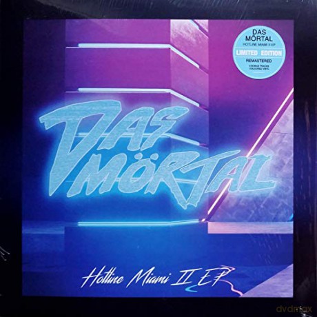 Das Martal: Hotline Miami II [Winyl]
