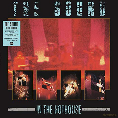 Sound: In The Hothouse (Clear) [2xWinyl]