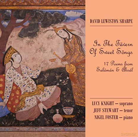 David Lewiston Sharpe: In The Tavern Of Sweet Songs [CD]