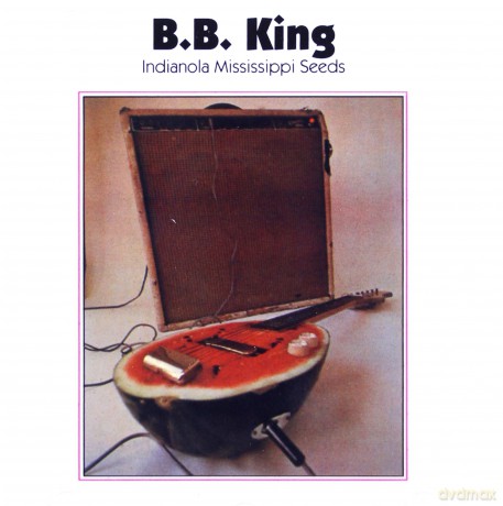 B.B. King: Indianola Mississipi Seeds [CD]