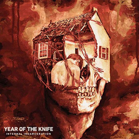 Year Of The Knife: Internal Incarceration [CD]