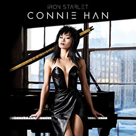 Connie Han: Iron Starlet [CD]