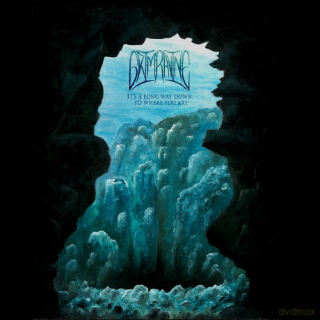 Grim Ravine: It's A Long Way Down To Where You Are [CD]