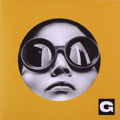Ganser: Just Look At That Sky [CD]