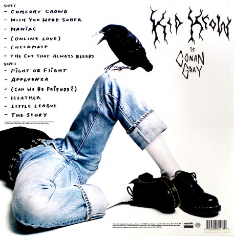 Conan Gray: Kid Krow [Winyl]