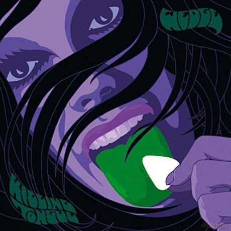 Wedge: Killing Tongue [CD]