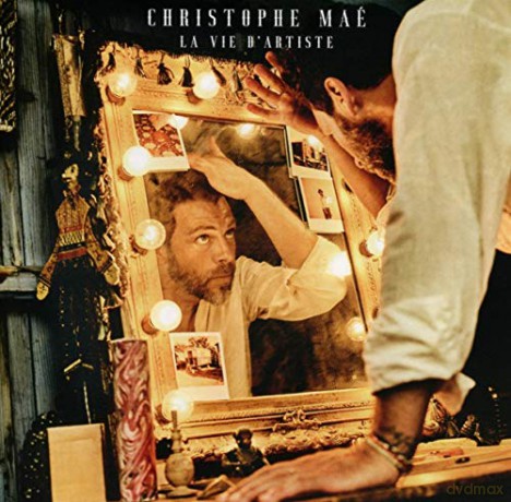 Christophe Mae: La Vie DArtiste [CD]
