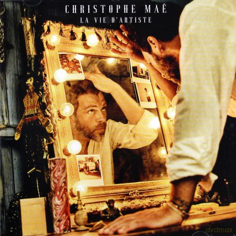 Christophe Mae: La Vie DArtiste [CD]