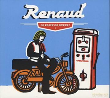 Renaud: Le Plein De Super [3xCD]