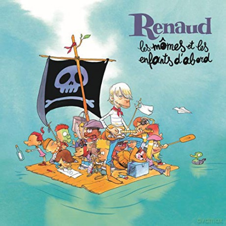 Renaud: Les Mames Et Les Enfants DAbord [CD]