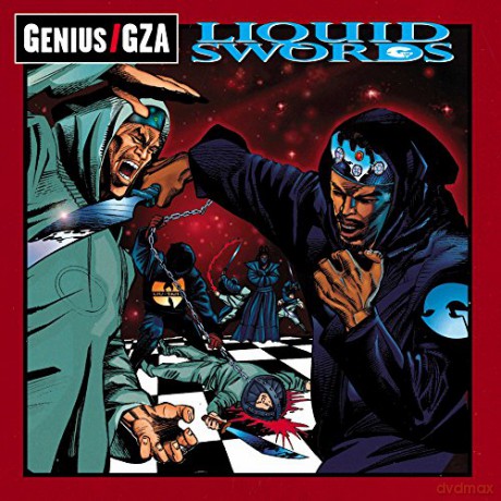 Gza: Liquid Swords [2xWinyl]