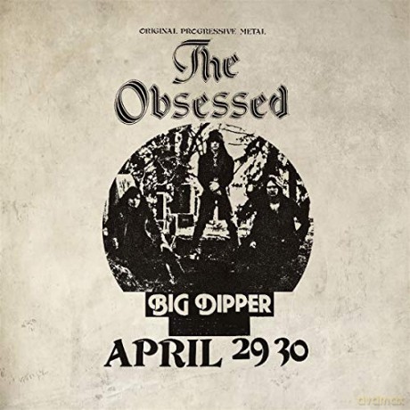 Obsessed: Live At Big Dipper [Winyl]