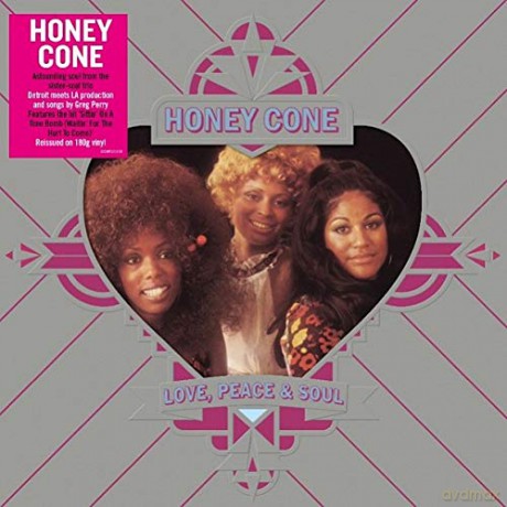 Honey Cone: Love. Peace & Soul [Winyl]