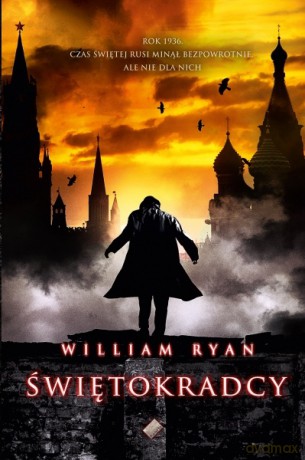 Świętokradcy - William Ryan [KSIĄŻKA]