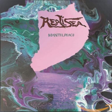 Realisea: Mantelpeace [CD]