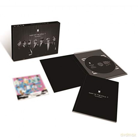 BTS: Map Of The Soul: 7 ~ The Journey (Limited Edition C) [CD]
