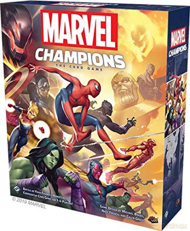 Marvel: Marvel Champions: The Card Game