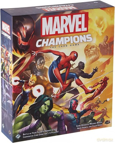 Marvel: Marvel Champions: The Card Game