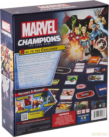 Marvel: Marvel Champions: The Card Game