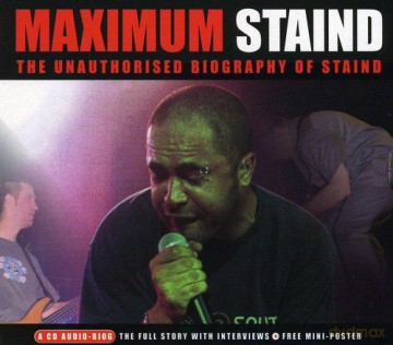 Staind: Maximum Staind [CD]