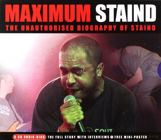 Staind: Maximum Staind [CD]