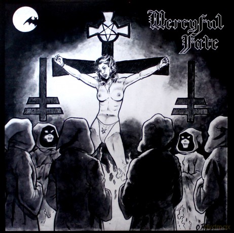 Mercyful Fate: Mercyful Fate EP [Winyl]