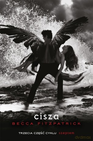 Cisza (t) - Becca Fitzpatrick [KSIĄŻKA]