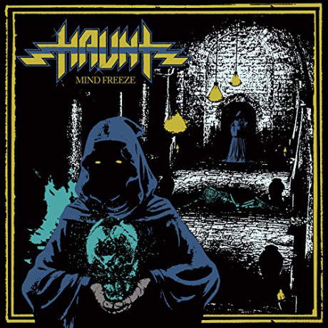 Haunt: Mind Freeze [CD]