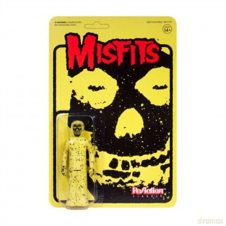 Misfits: Misfits Reaction Figure - Fiend Collection 1