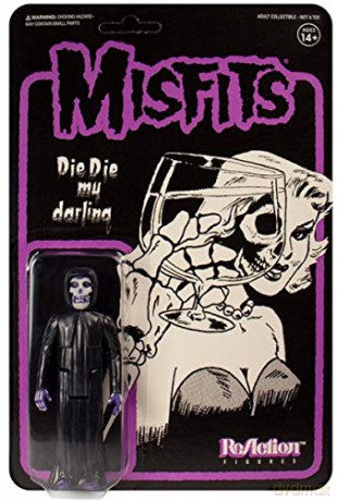 Misfits: Figure - Fiend Die Die My Darling figurka