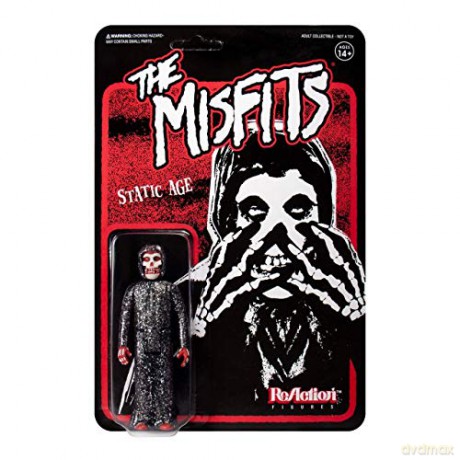 Misfits: Figure - Fiend Static Age figurka