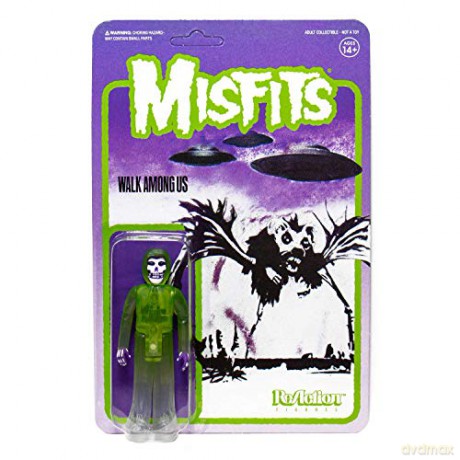 Misfits: Figure - Fiend Walk Among Us (Green) figurka