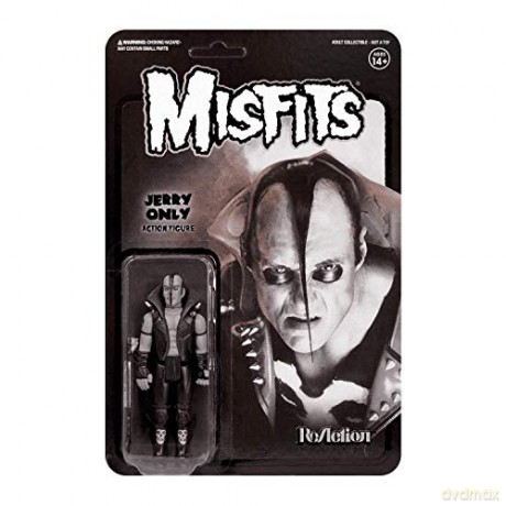 Misfits: Figure - Jerry Only (Black Series) figurka