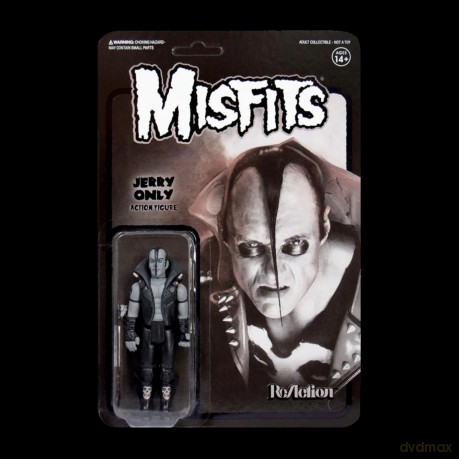 Misfits: Figure - Jerry Only (Black Series) figurka