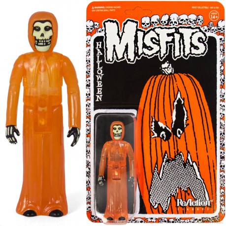 Misfits: Misfits Reaction Figure - The Fiend (Halloween)