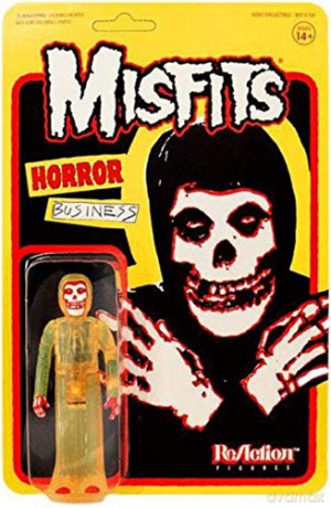 Misfits: Figure - The Fiend (Horror Business) figurka