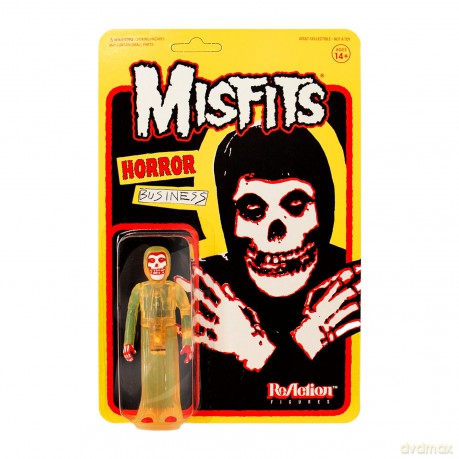 Misfits: Figure - The Fiend (Horror Business) figurka