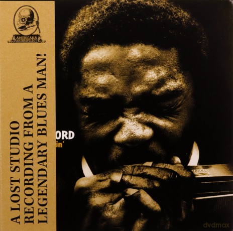 Mojo Buford: Mojo Workin [CD]