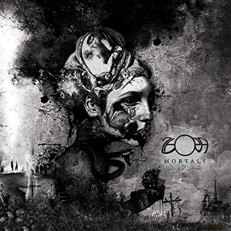 Zhora: Mortals [CD]