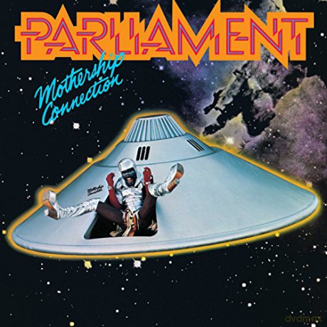 Parliament: Mothership Connection [Winyl]