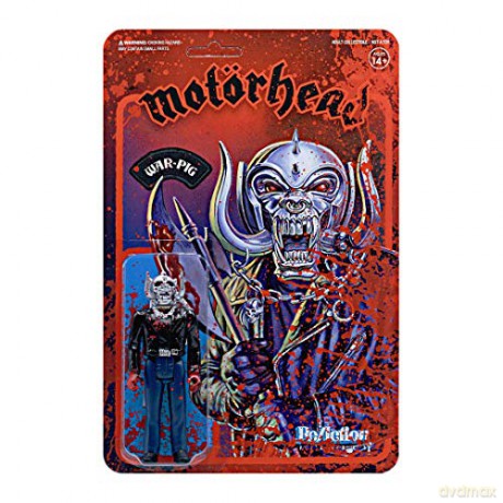 Motorhead: Reaction - Pig Blood figurka